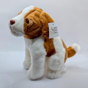 Plush Puppy